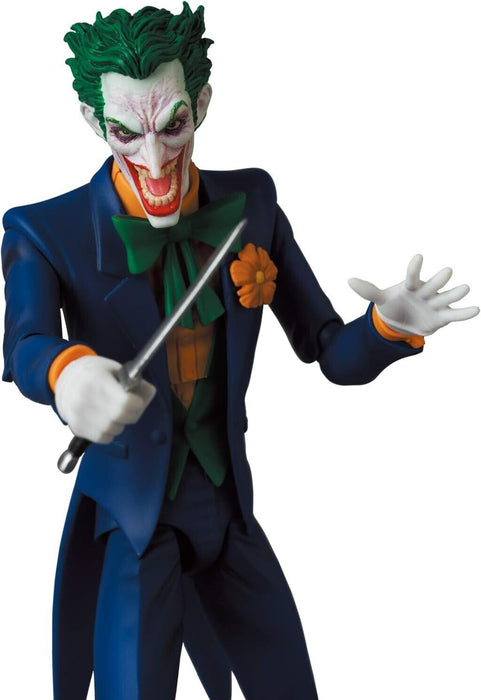 Medicom Toy Mafex Nr. 142 Batman Hush Ver. Die Joker -Action -Figur Japan Beamter