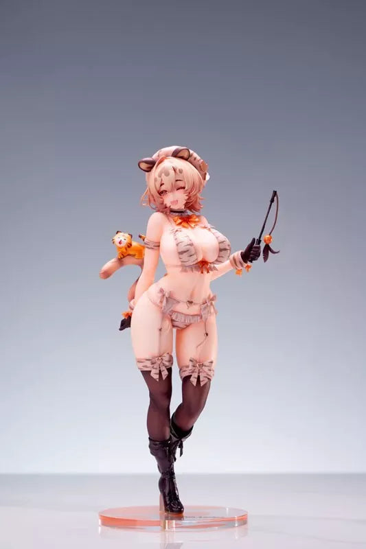 Illustrazione di Migu-chan di freng 1/6 Figura UFFICIALE GIAPPONE