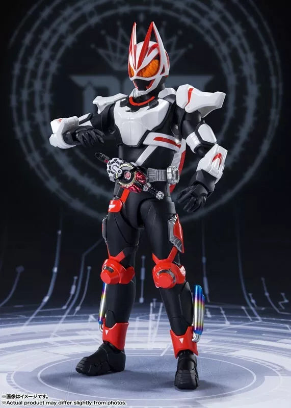 BANDAI S.H.Figuarts Kamen Rider Geats Magnum Boost Form Actionfigur JAPAN