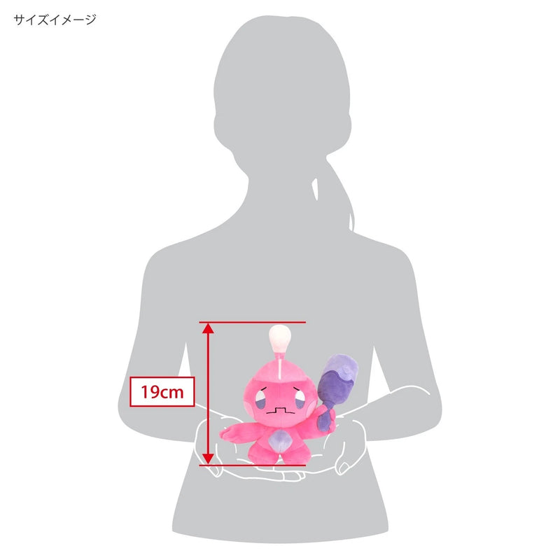 Pokemon All Star Collection Tinkatink S Plüschpuppe JAPAN OFFIZIELL