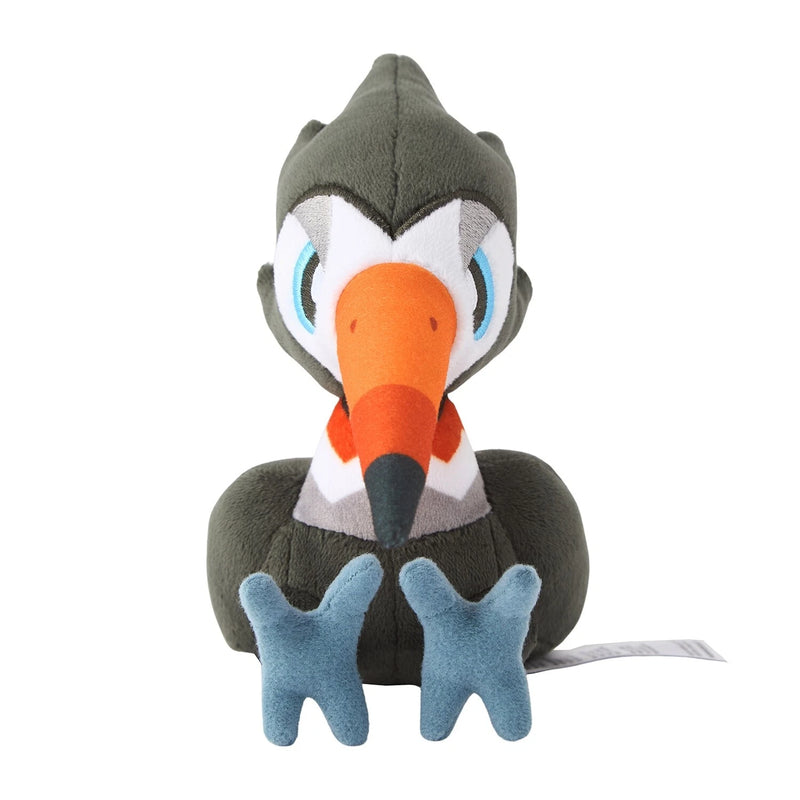 Pokemon Center Original Pokemon Fit 732 Trumbeak Plush Doll JAPAN OFFICIAL
