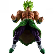 BANDAI S.H.Figuarts Dragon Ball Super Super Saiyan Broly Action Figure JAPAN