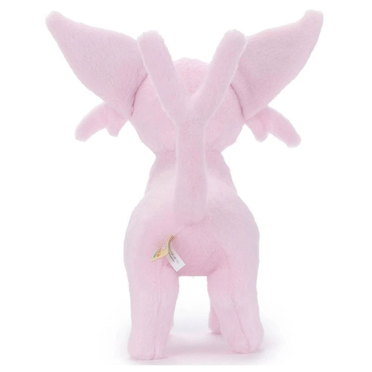 Pokemon Kimi ni Kimeta Espeon Plush Doll JAPAN OFFICIAL