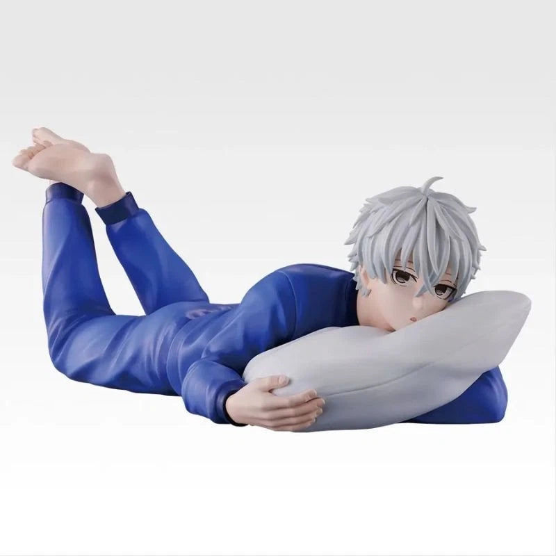 BANDAI Ichiban Kuji Blue Lock Additional Time! Seishiro Nagi Prize B Figure