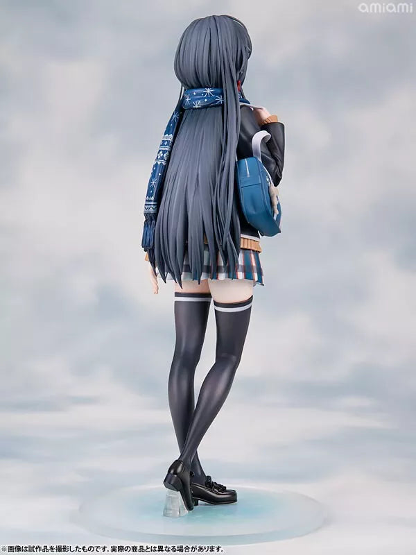 Minha comédia romântica adolescente snafu yukino yukinoshita 1/6 figura Japão oficial