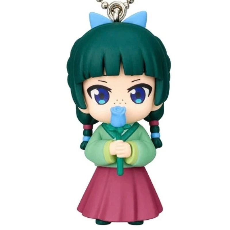 DefoFig! The Apothecary Diaries Keychain Vol.2 Complete Set Capsule Toy JAPAN