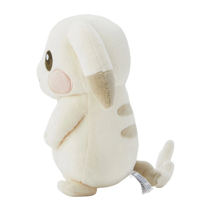 Pokemon Center Original Poco a Pokemon Pikachu Light Color Ver. Plush Doll JAPAN