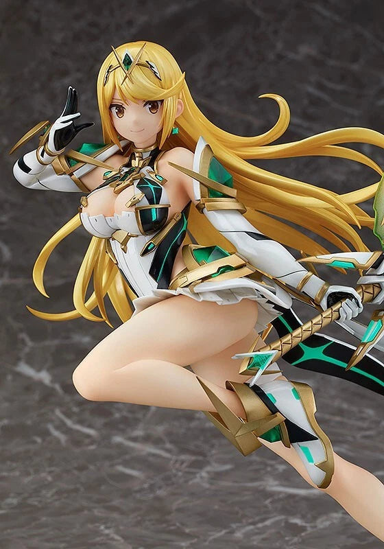 Good Smile Company Xenoblade Chronicles 2 Mythra 1/7 Figura Japón Oficial