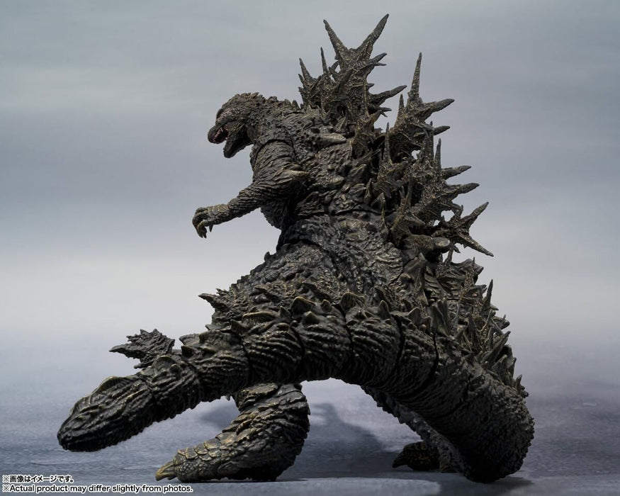 Bandai S.H.Monsterarts Godzilla -1.0 Godzilla 2023 Figura de acción Japón Oficial