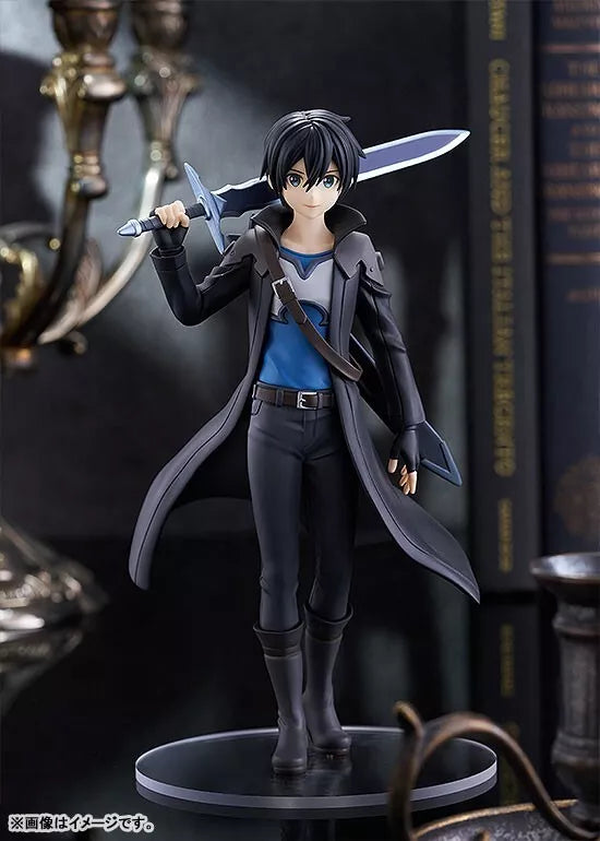 POP UP PARADE Sword Art Online Progressive Kirito Figure JAPAN OFFICIAL