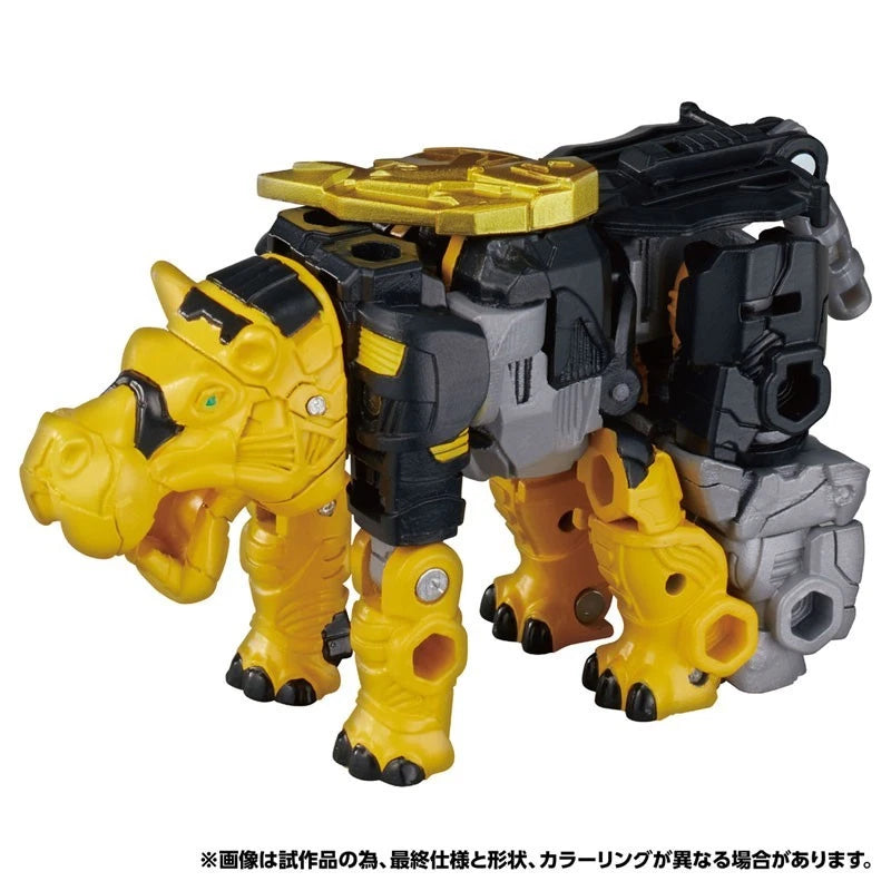 Transformers Wild King Energy Beast Electric Vice WKWB-08 Action Figure JAPAN