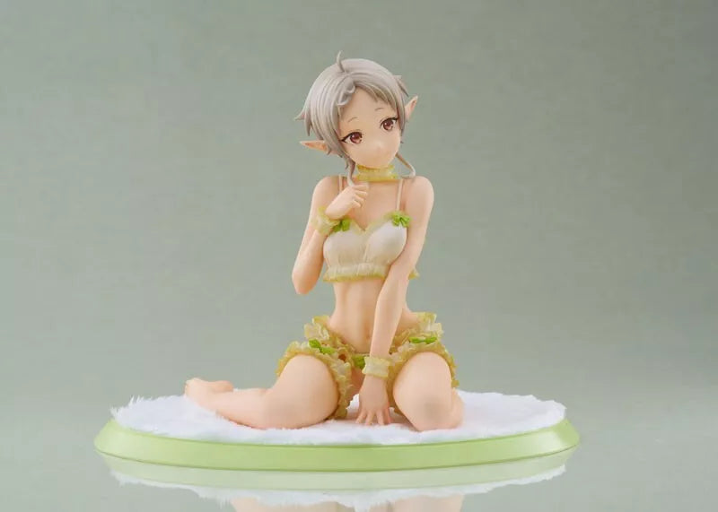 Mushoku Tensei desempleado reencarnación Sylphiette Lingerie ver. 1/7 figura Japón