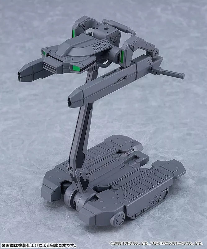 PLAMAX Sonic Soldier Borgman Anice Farm Sonic Weapon Set Modelo Kit JAPÓN