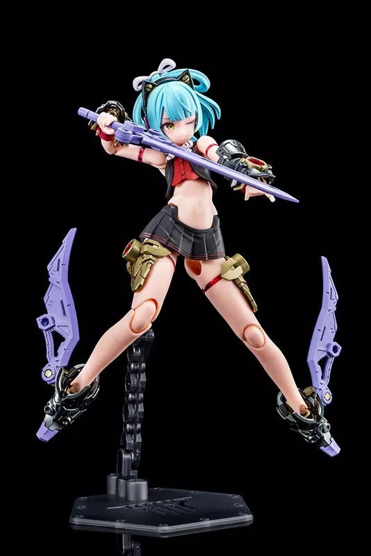 Kotobukiya Megami Device Buster Doll Knight Darkness Claw Model Kit JAPAN