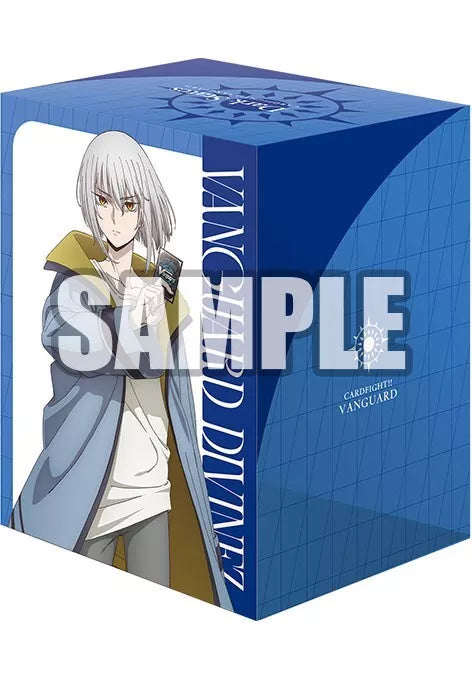 Cardfight!! Vanguard Deck Holder V3 Vol.1081 Suo Yobitsugi & Blangdmire Nexus
