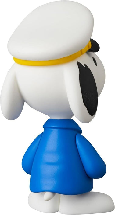 Medicom Toy Ultra Detalle Figura No.767 Capitán Snoopy Japón Oficial