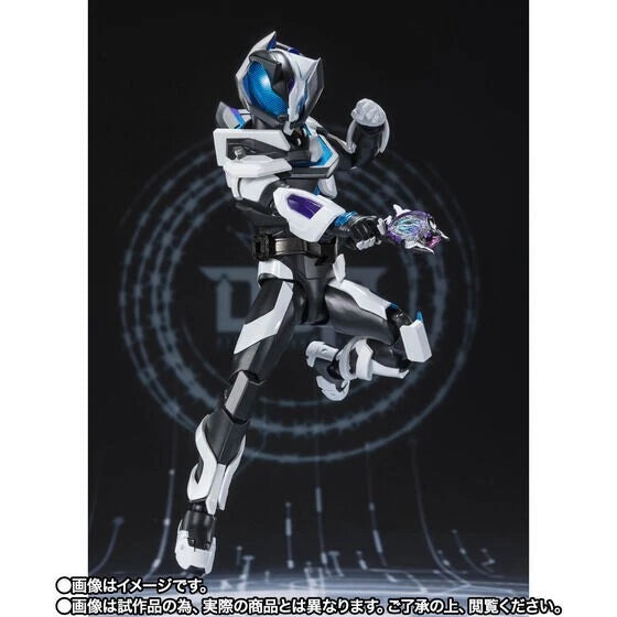 BANDAI S.H.Figuarts Kamen Rider Ziin Actionfigur JAPAN OFFIZIELL