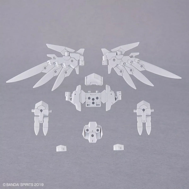 BANDAI 30 Minutes Missions Option Parts Set 17 wing unit 1 1/144 Scale JAPAN
