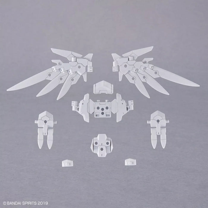 BANDAI 30 Minutes Missions Option Parts Set 17 wing unit 1 1/144 Scale JAPAN