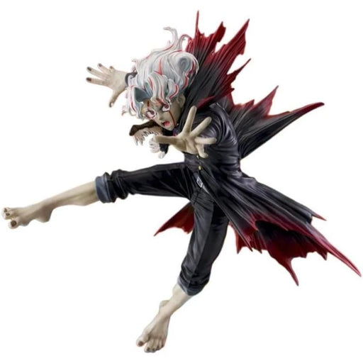 SEGA FIGURIZMα Dandadan Okarun Transform Visual Ver. Figure JAPAN OFFICIAL