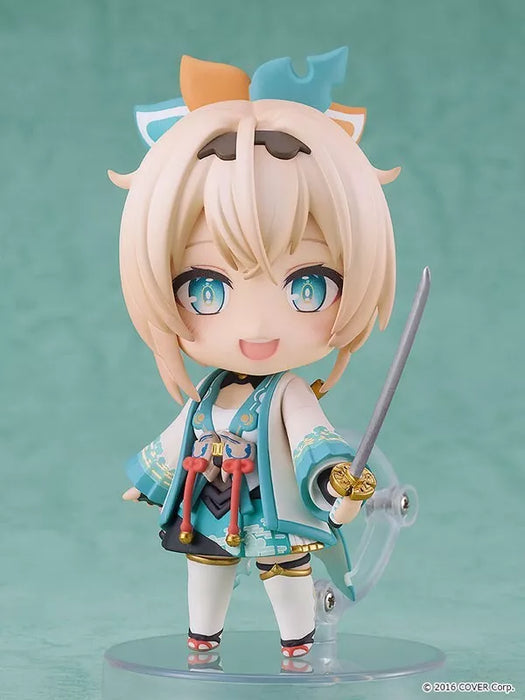 Producción de Hololive de Nendoroid Kazama Iroha Figura de acción Japón Oficial