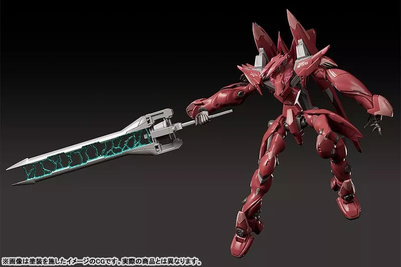Moderoid Fafner im Azure Fafner Mark Dreizehn Kai Chronos Model Kit JAPAN