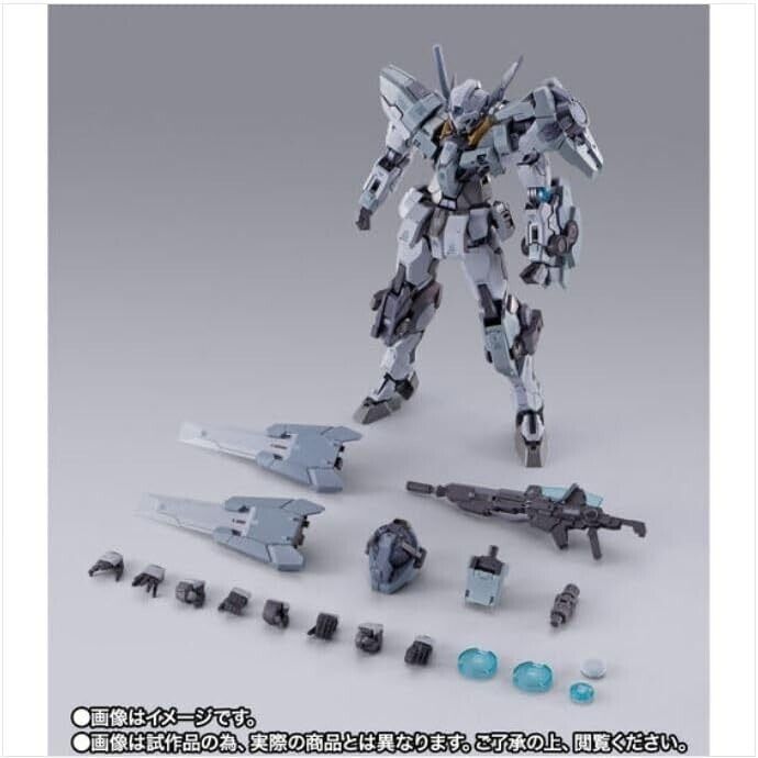 新品未使用L BUILD GUNDAM ASTRAEA Ⅱ 1/100 Bandai Revealed Chronicle METAL BUILD Gundam Astraea II