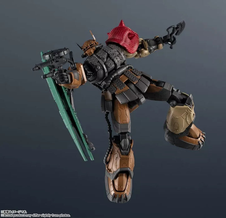 Bandai Gundam Requiem für Vengeance Zaku II Solari Action Figur Japan Beamter