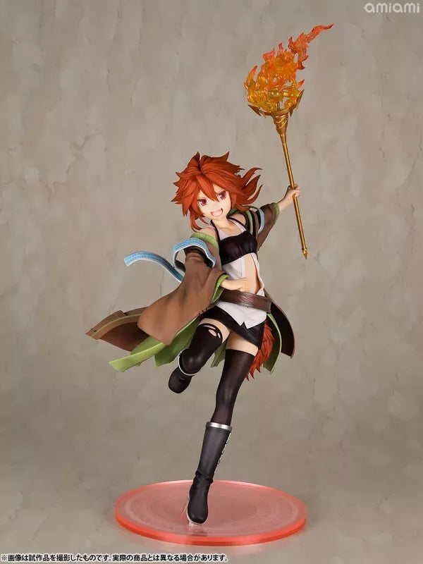 Kotobukiya Yu-Gi-Oh! Hiita the Fire Charmer Figure JAPAN OFFICIAL