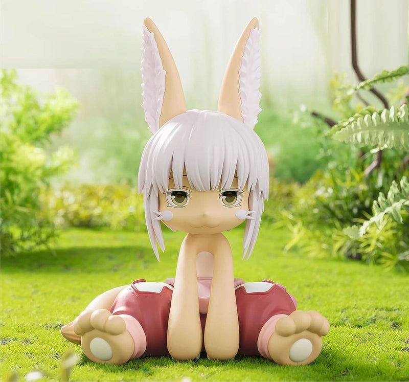 Banpresto Made in Abyss Nanachi Soft Vinyl Figure JAPAN OFFICIAL