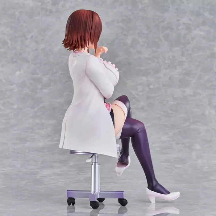 To Love-Ru Darkness Ryouko Mikado School Nurse ver. Figure JAPAN OFFICIAL