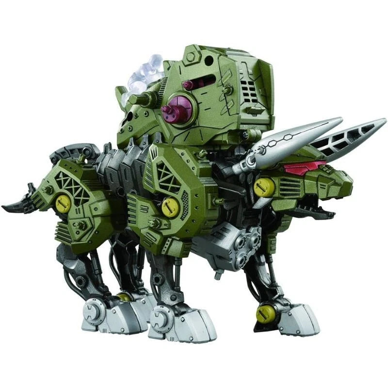 Takara Tomy ZOIDS Wild ZW26 Cannon Bull Model Kit JAPAN OFFICIAL