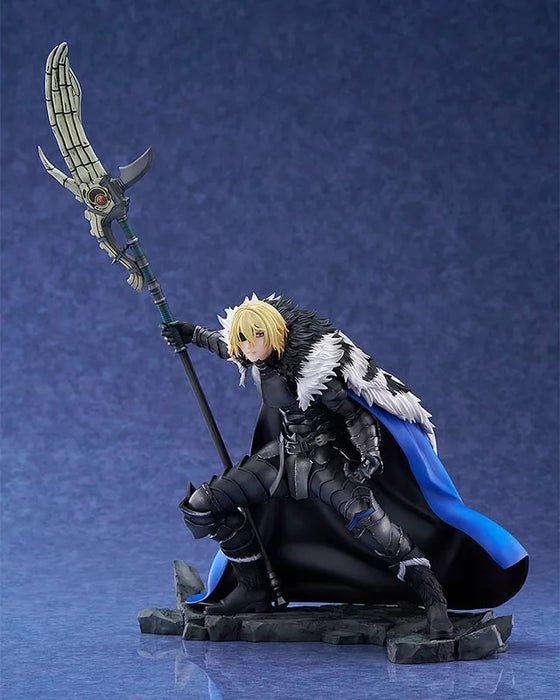 Fire Emblem Dimitri 1/7 Figura Japão Oficial