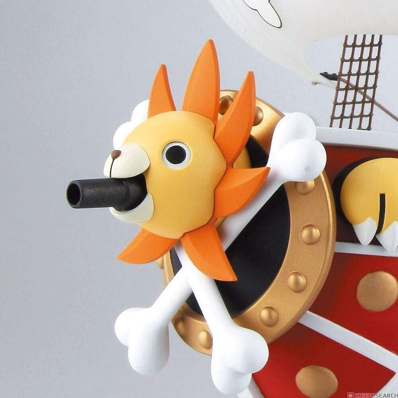 BANDAI One Piece Thousand Sunny Wano Country Ver. Plastic model kit JAPAN