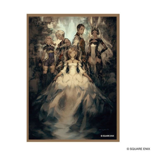 Square Enix Final Fantasy Card Sleeve FFXII TZA FFCSS-15 JAPAN OFFICIAL