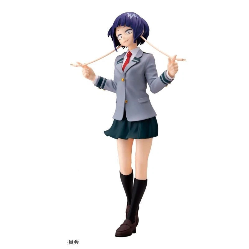 BANDAI Glitter & Glamours My Hero Academia Kyoka Jiro Figure JAPAN OFFICIAL