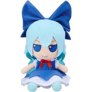 Touhou Plush Series 42 Cirno ver.1.5 FumoFumo Cirno Plush Doll JAPAN OFFICIAL