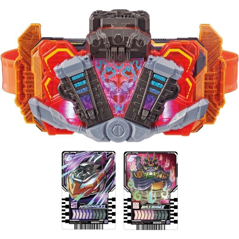 BANDAI Kamen Rider Gotchard DX Gotchar Igniter JAPAN OFFICIAL