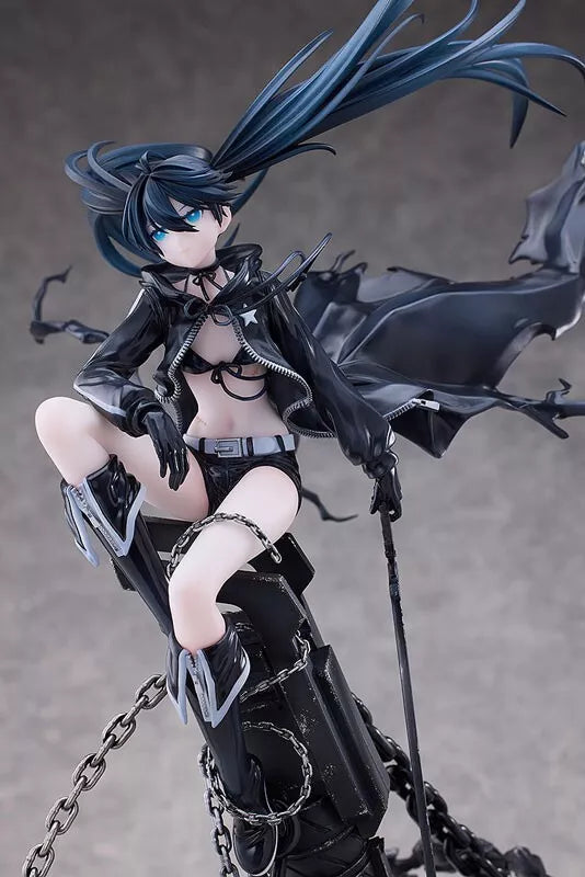 Black Rock Shooter Pilot Edition Ver. 1/7 Figure JAPAN OFFICIAL