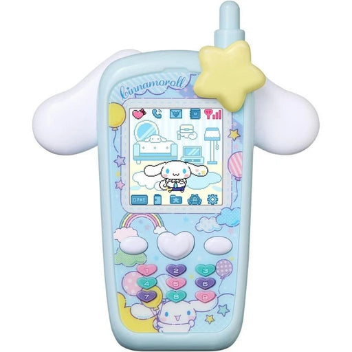BANDAI Zutto x2 Nakayoshi Keitai Sanrio Characters CINNAMOROLL Ver. JAPAN