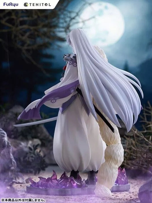 Furyu Tenitol inuyasha Sesshomaru Figure Japon Officiel