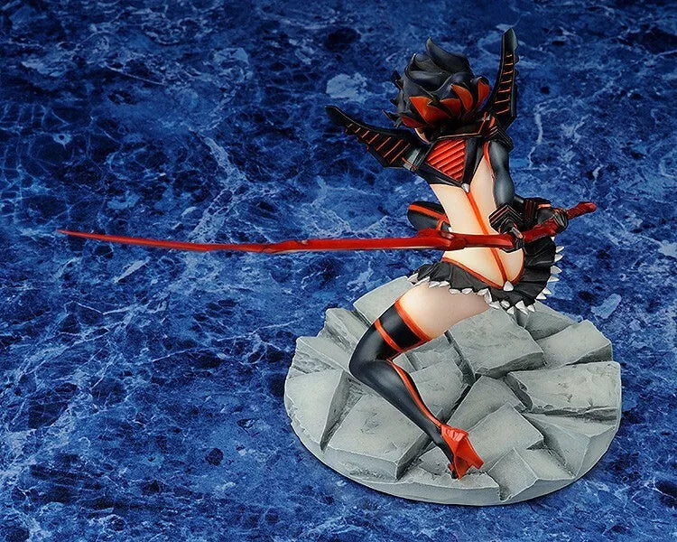 Kill la Kill Ryuko Matoi Kamui Senketsu ver. 1/8 Figure JAPAN OFFICIAL