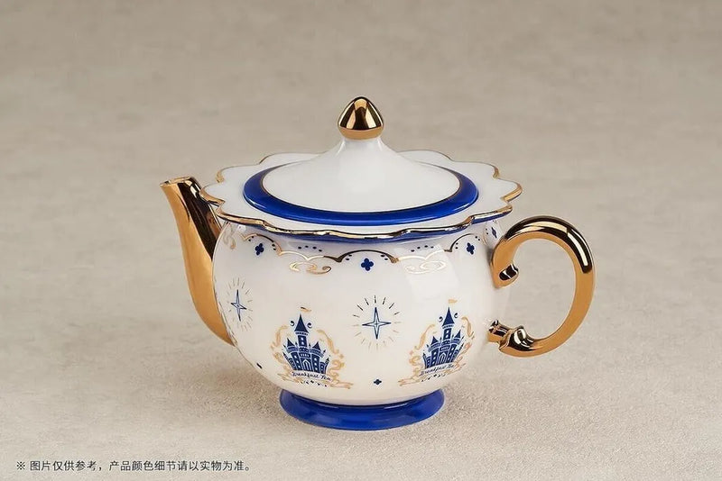 Original Chibi Figure DLC Series Vol.3 Tea Time Cats Cow Cat JAPAN OFFICIAL