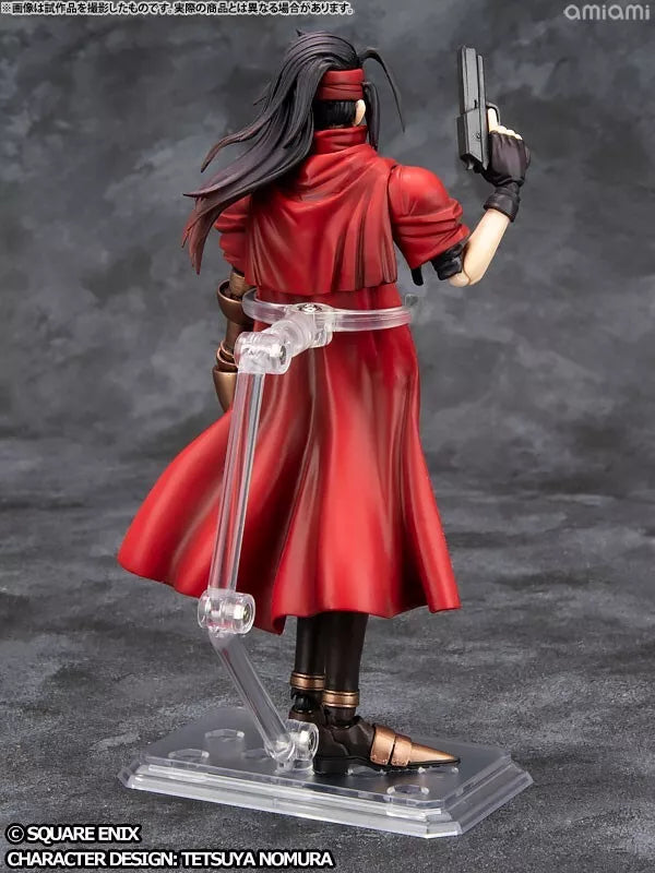 Square Enix Final Fantasy VII Bring Arts Vincent Valentine Action Figur Japan