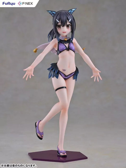 Furyu Fate/Kaleid Liner Prisma Illya 2wei! Miyu Edelfelt Figure Giappone Officiale