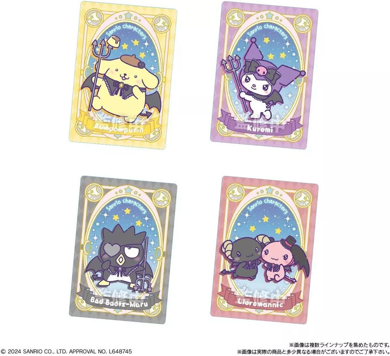 Bandai Sanrio Charaktere Wafer Vol.7 20 Pack Box TCG Japan Offiziell