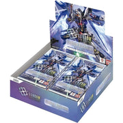 BANDAI Gundam Card Game Freedom Ascension GD05 Booster Pack Box TCG JAPAN