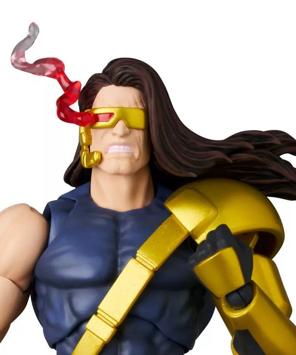 Medicom Toy Mafex No.250 X-Men Edad de Apocalipsis Cyclops Acción Figura Japón