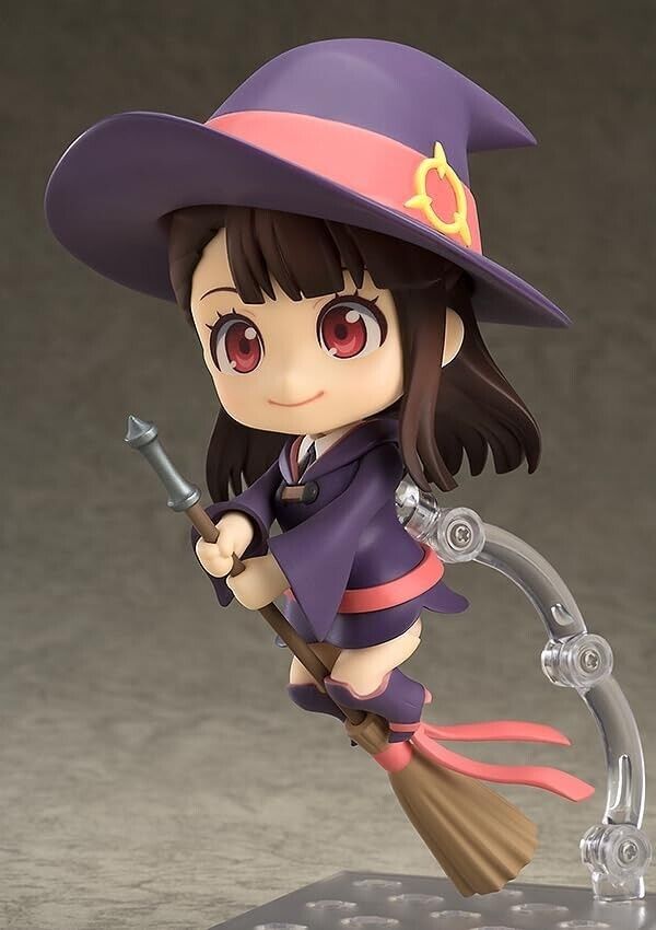 Nendoroid Little Witch Academia Atsuko Kagari Action Figure Japon Officiel