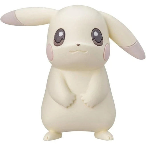 Takara Tomy MonColle Poco a Pokemon Collection Pikachu Light Color Figure JAPAN